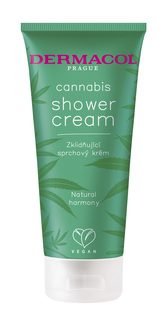Cannabis shower cream